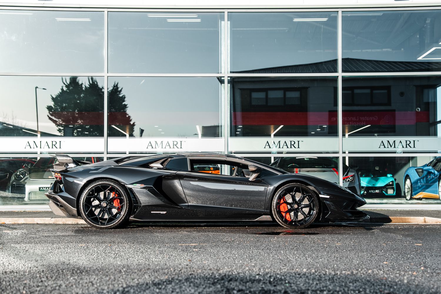 Lamborghini Aventador SVJ LP 770-4