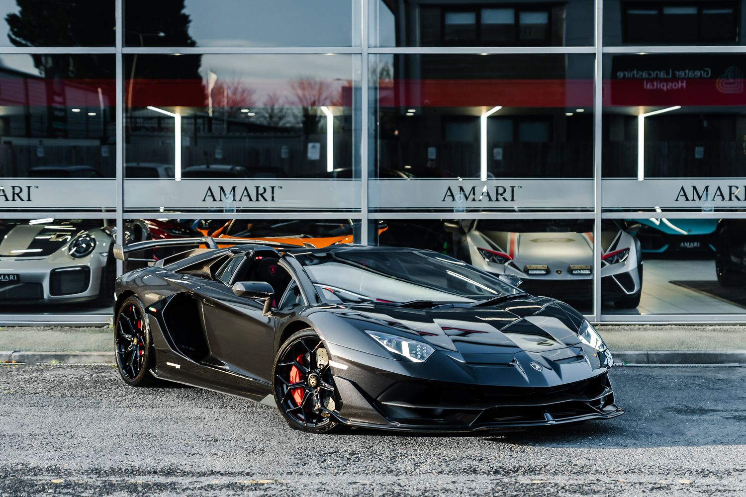 Lamborghini Aventador SVJ LP 770-4