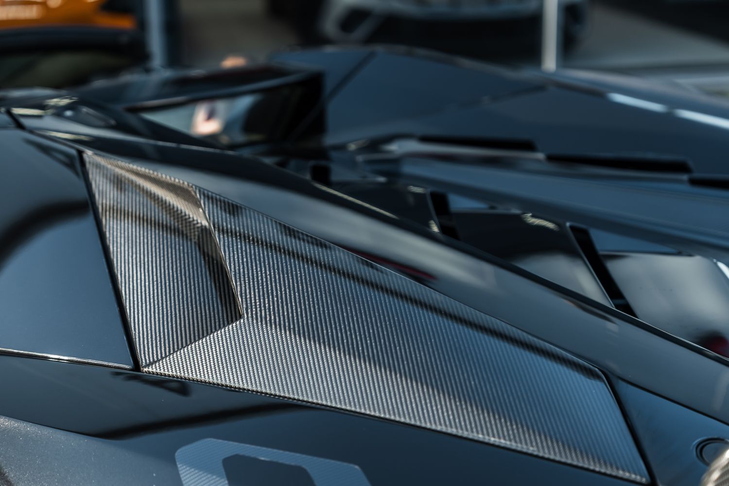 Lamborghini Aventador SVJ LP 770-4