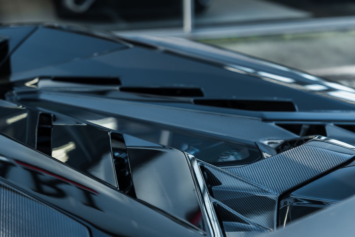 Lamborghini Aventador SVJ LP 770-4