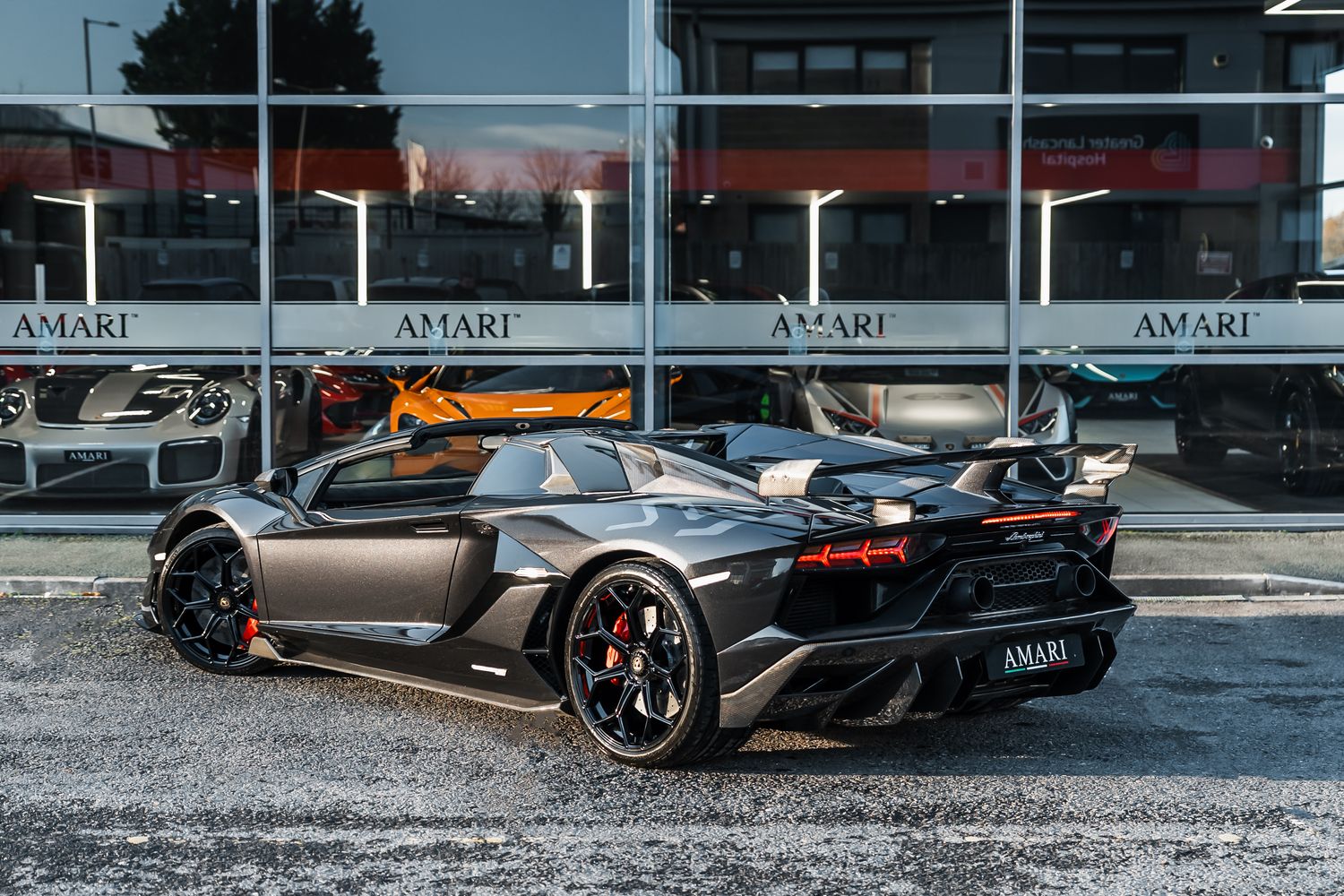 Lamborghini Aventador SVJ LP 770-4