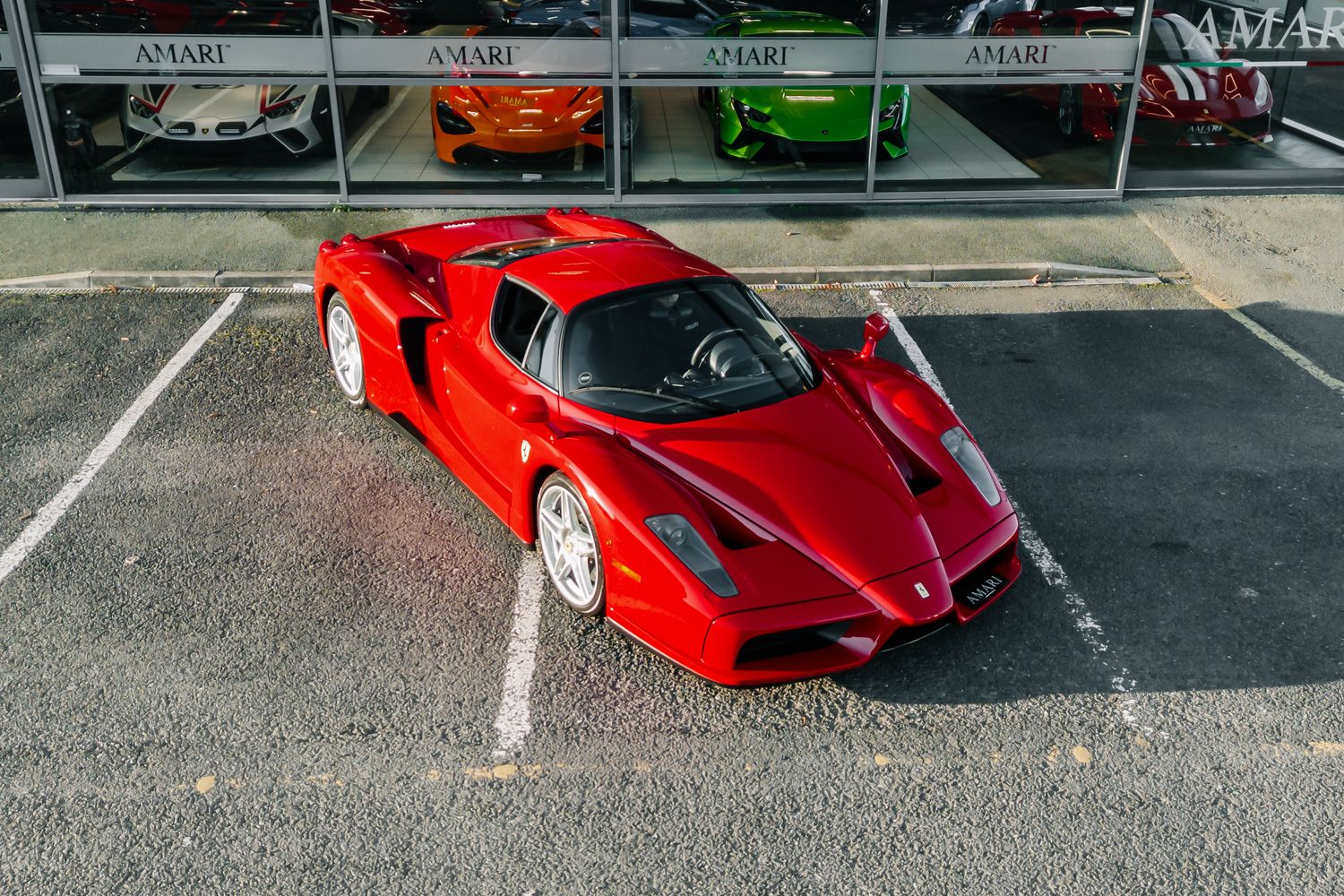 Ferrari Enzo