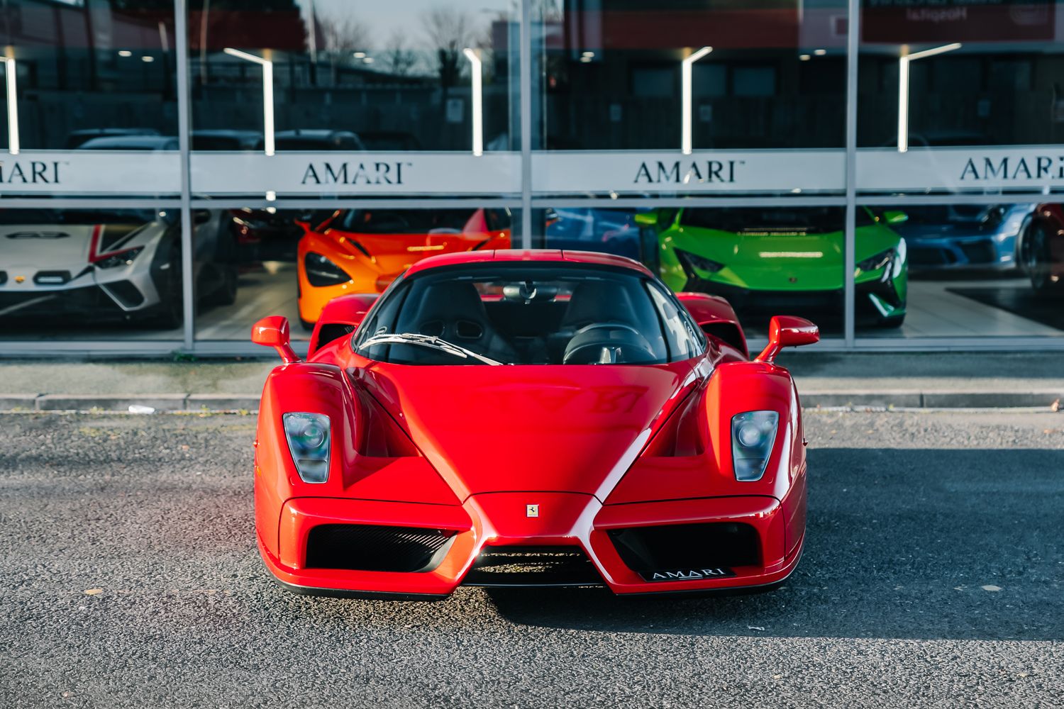 Ferrari Enzo