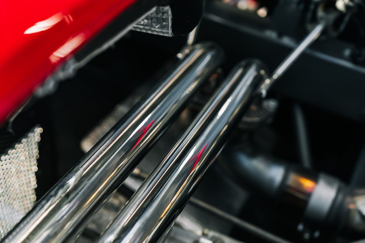 Ferrari Enzo