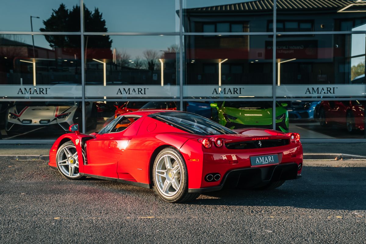 Ferrari Enzo
