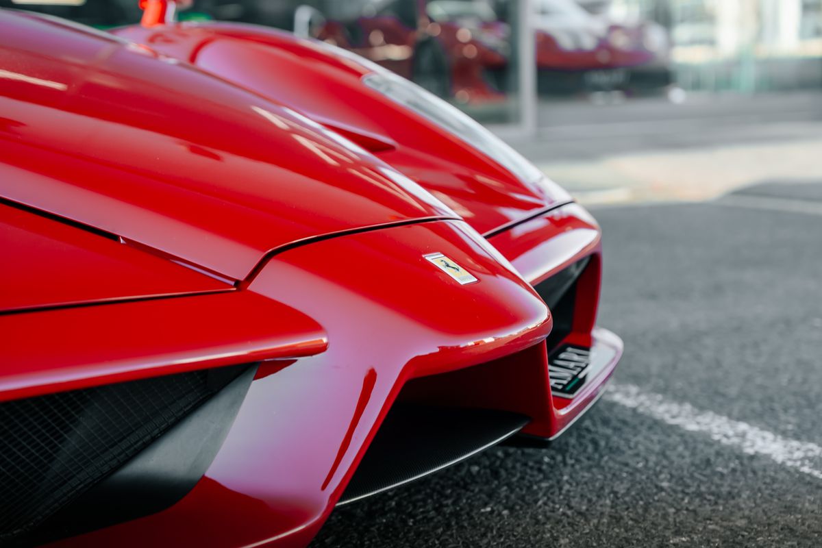 Ferrari Enzo