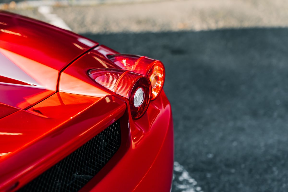 Ferrari Enzo