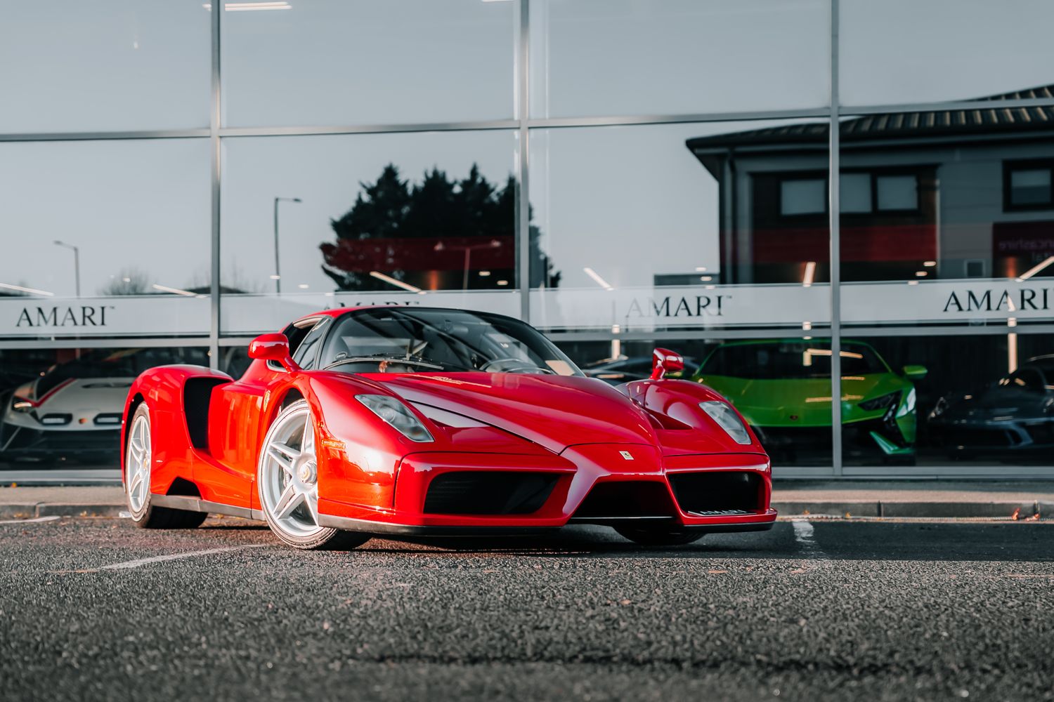 Ferrari Enzo