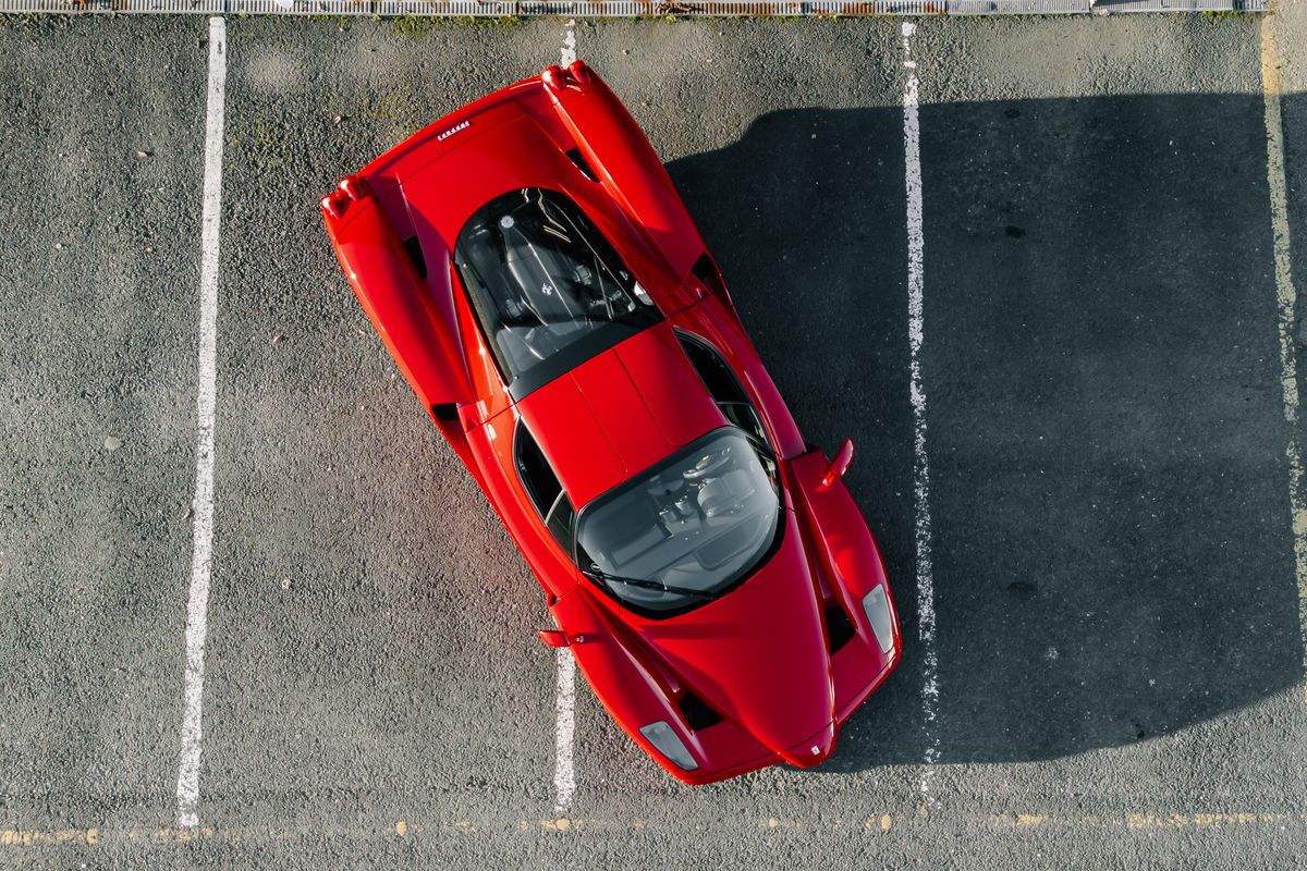 Ferrari Enzo
