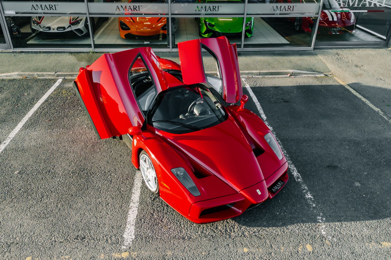 Ferrari Enzo