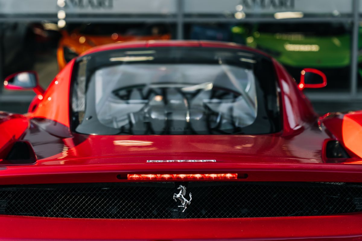 Ferrari Enzo