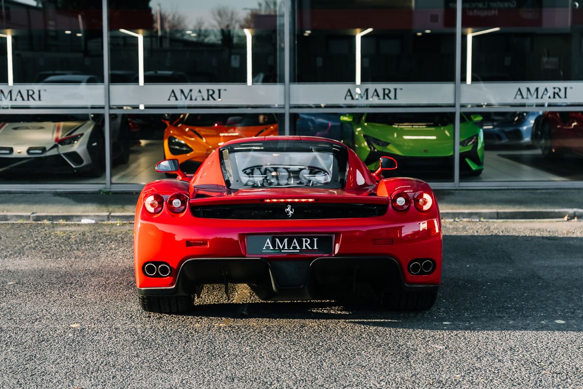 Ferrari Enzo