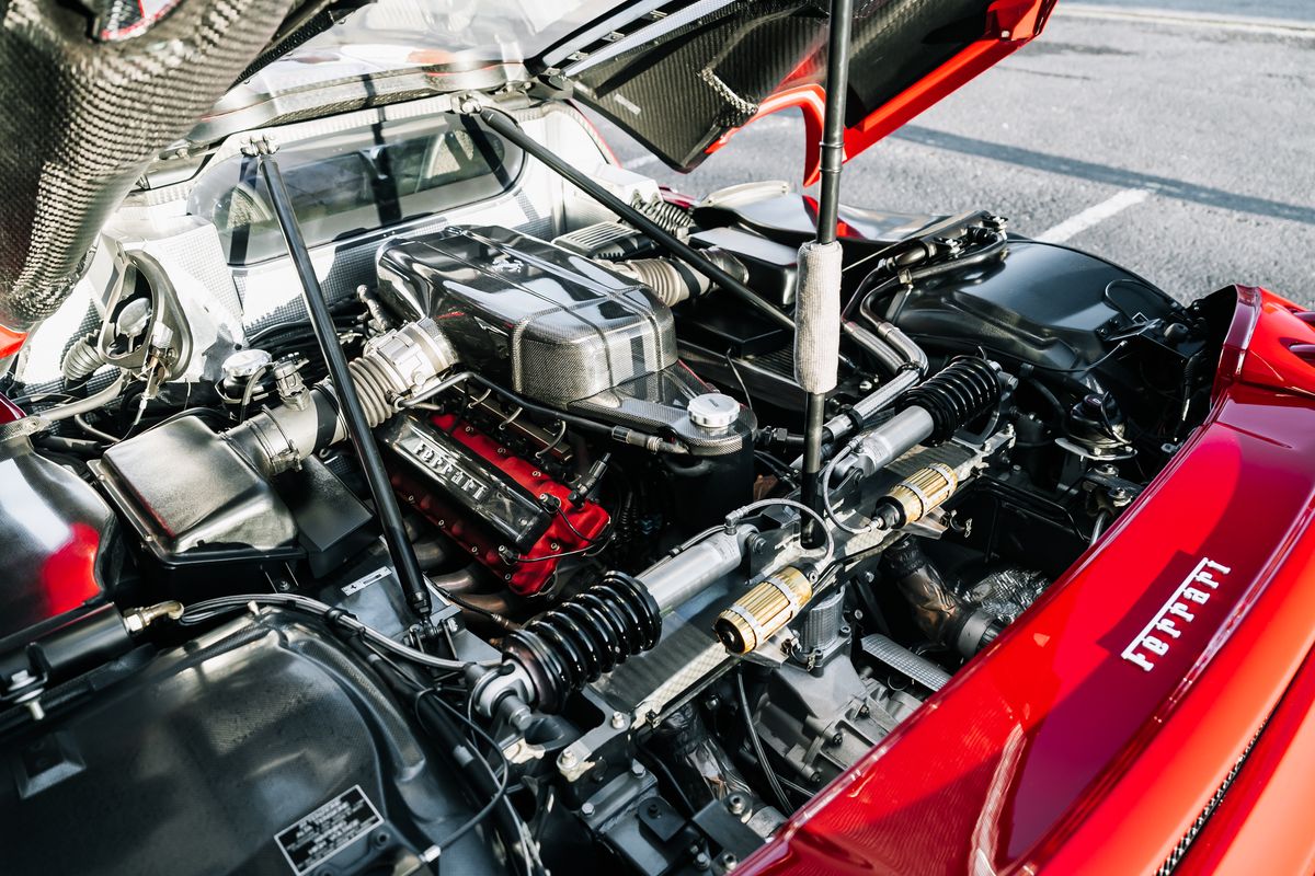 Ferrari Enzo
