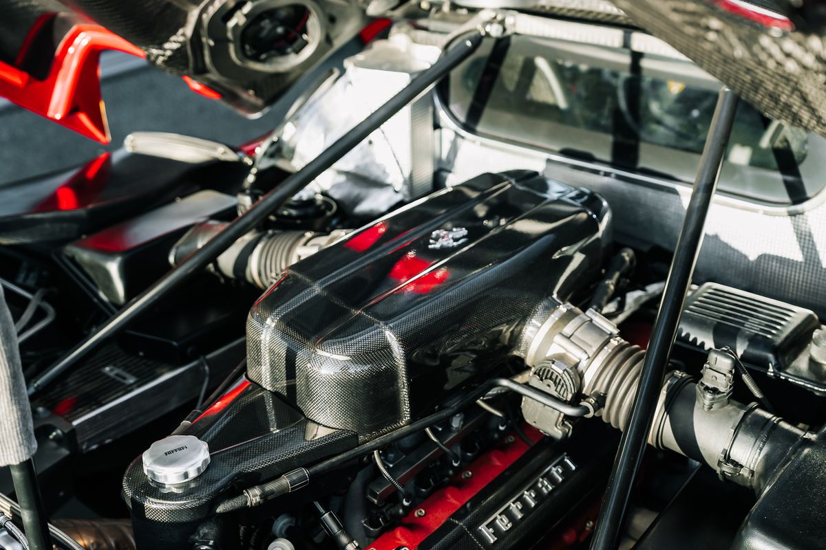 Ferrari Enzo