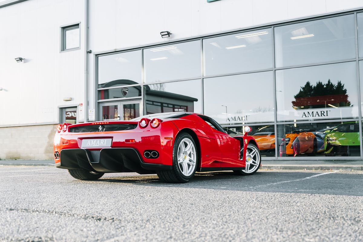 Ferrari Enzo