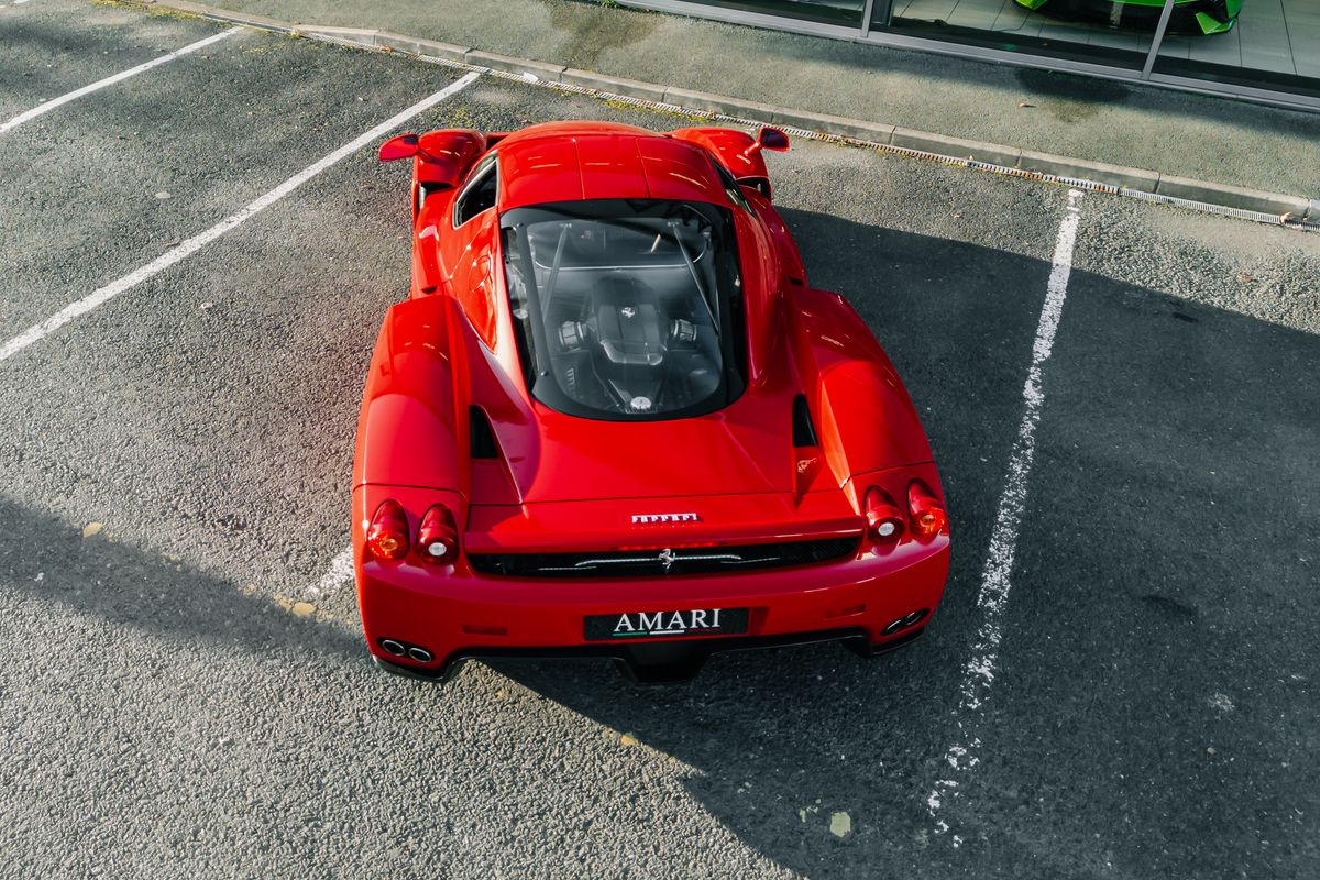 Ferrari Enzo