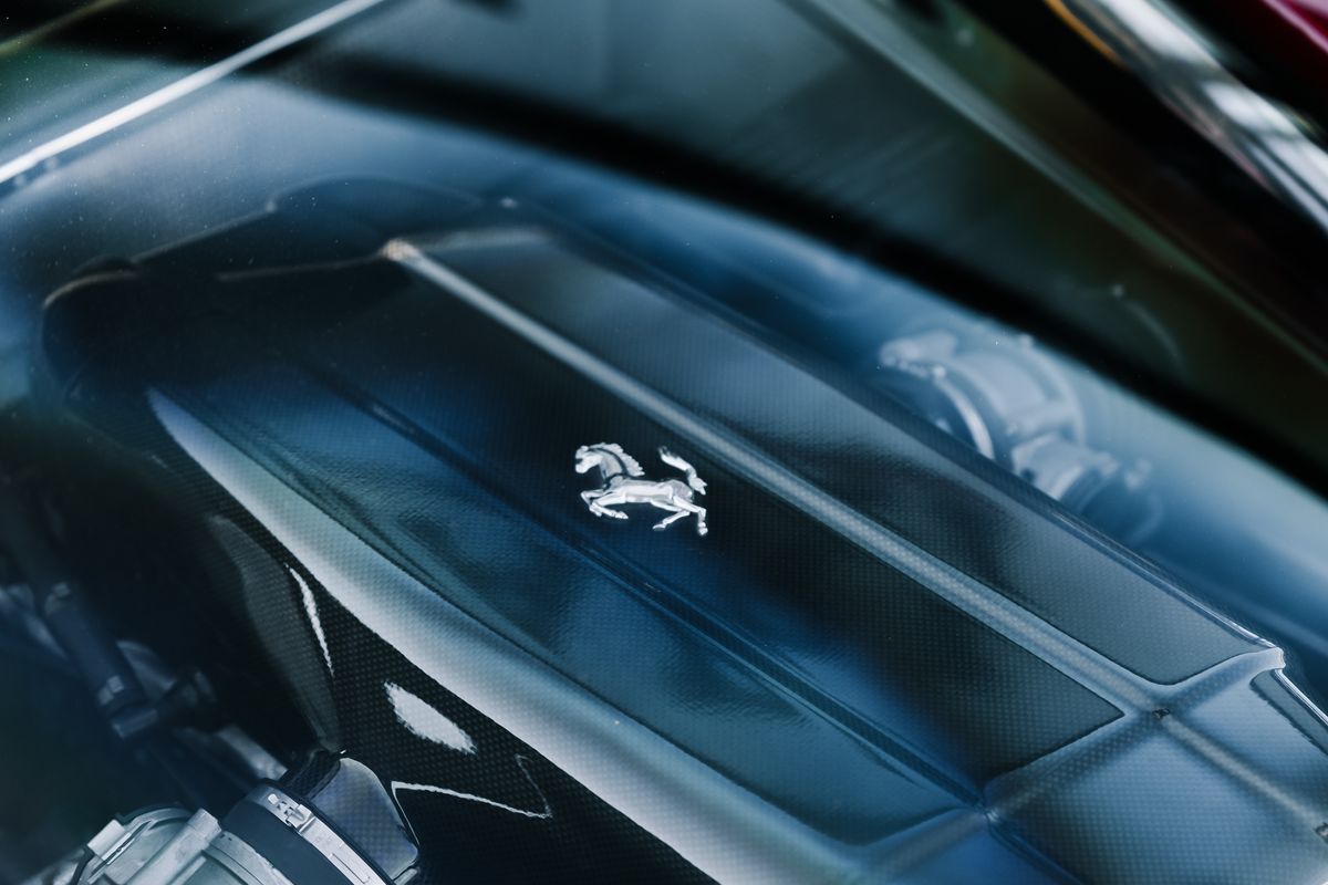 Ferrari Enzo