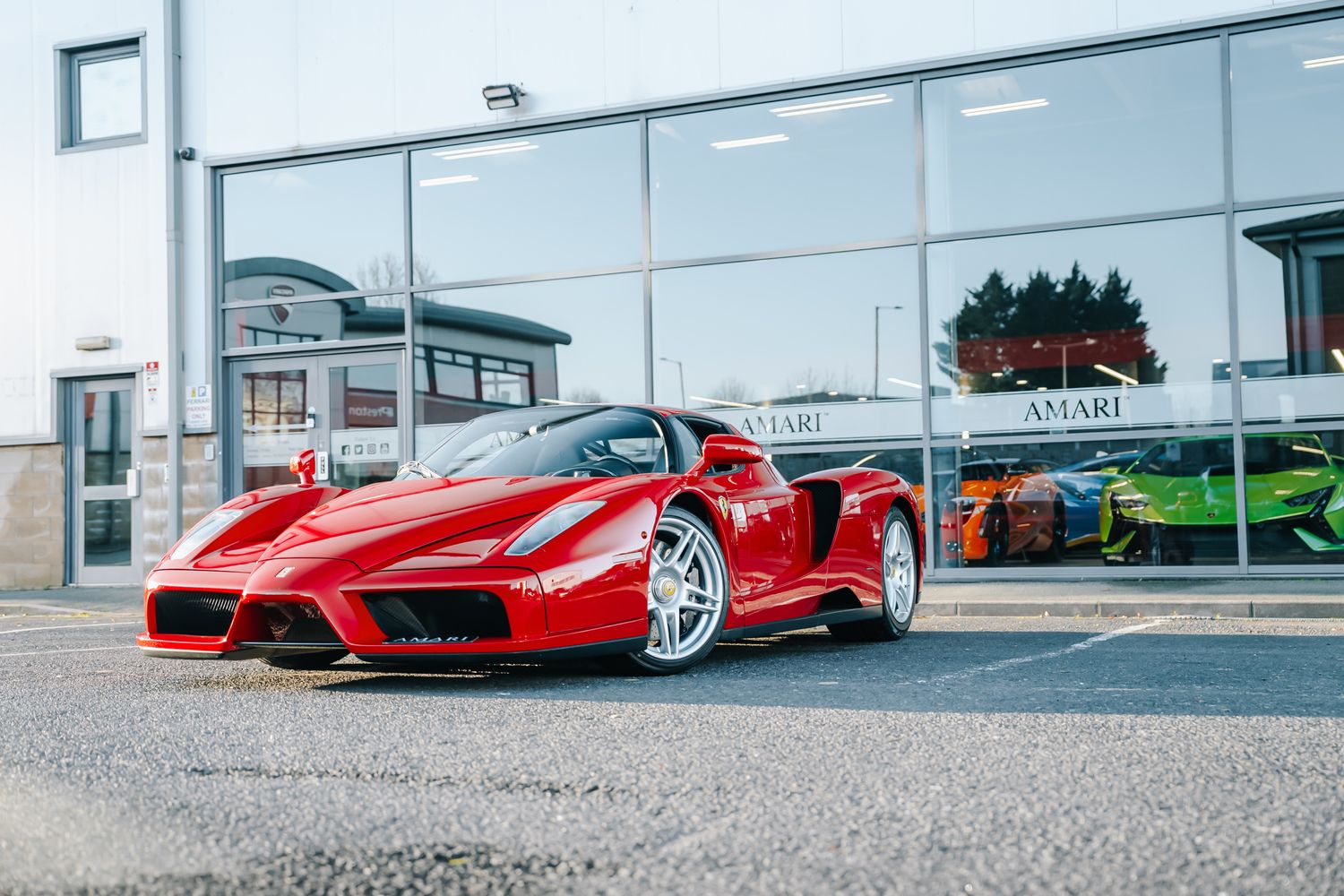 Ferrari Enzo