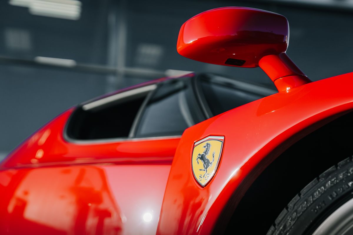 Ferrari Enzo