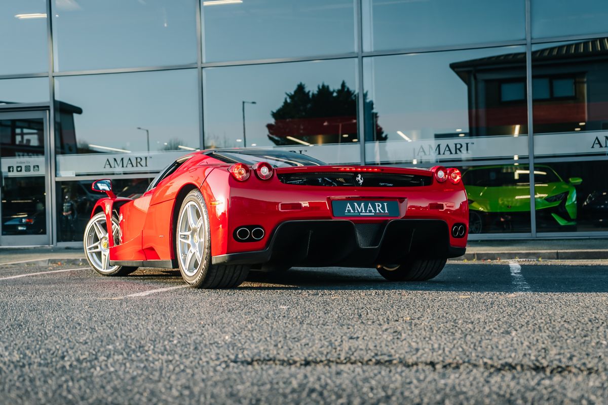 Ferrari Enzo