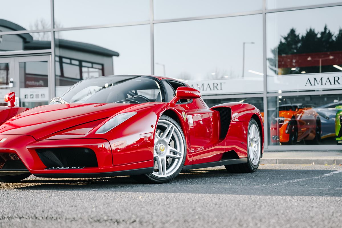 Ferrari Enzo