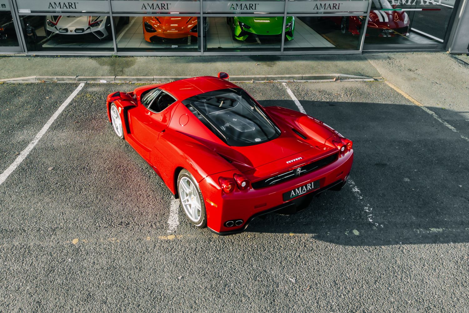 Ferrari Enzo