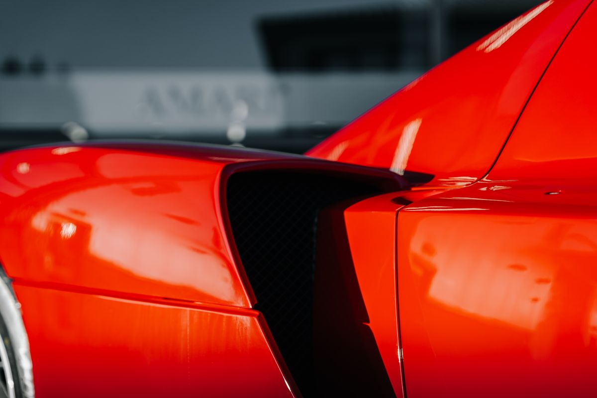 Ferrari Enzo