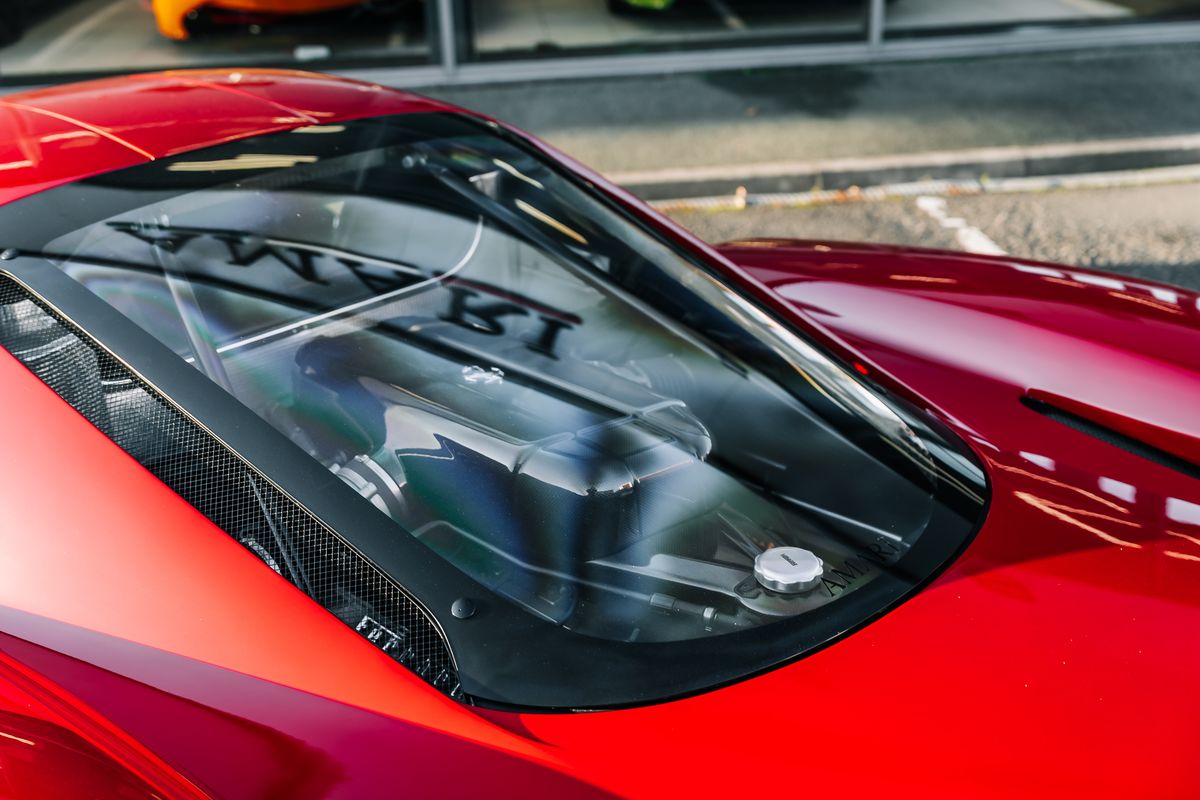 Ferrari Enzo