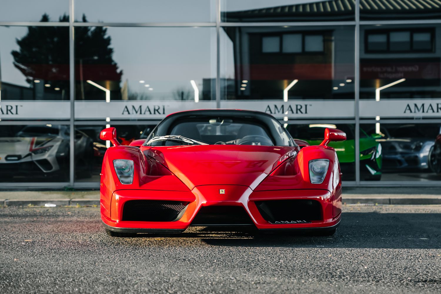 Ferrari Enzo