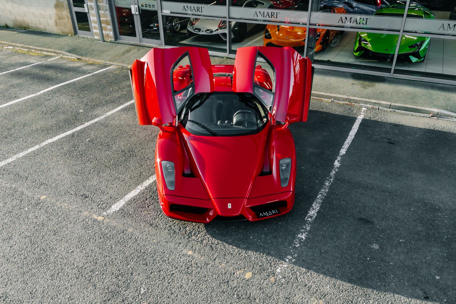 Ferrari Enzo