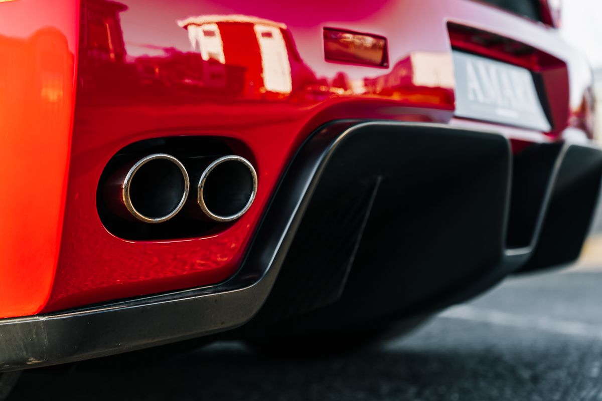 Ferrari Enzo