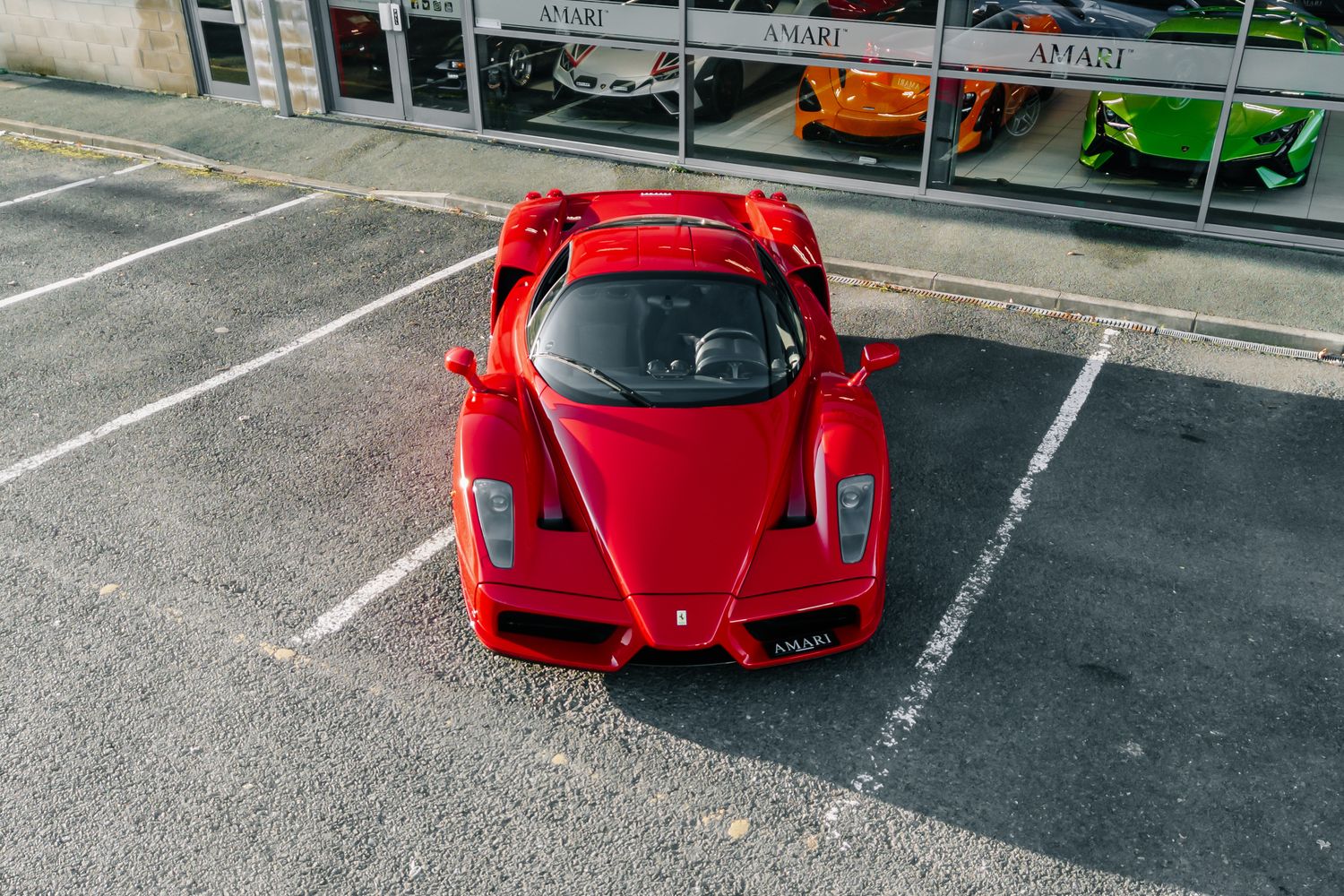 Ferrari Enzo