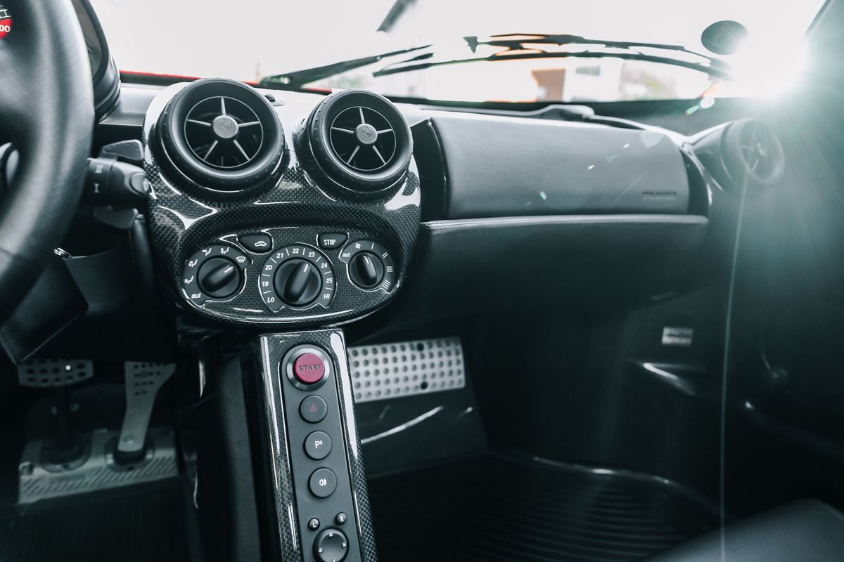 Ferrari Enzo