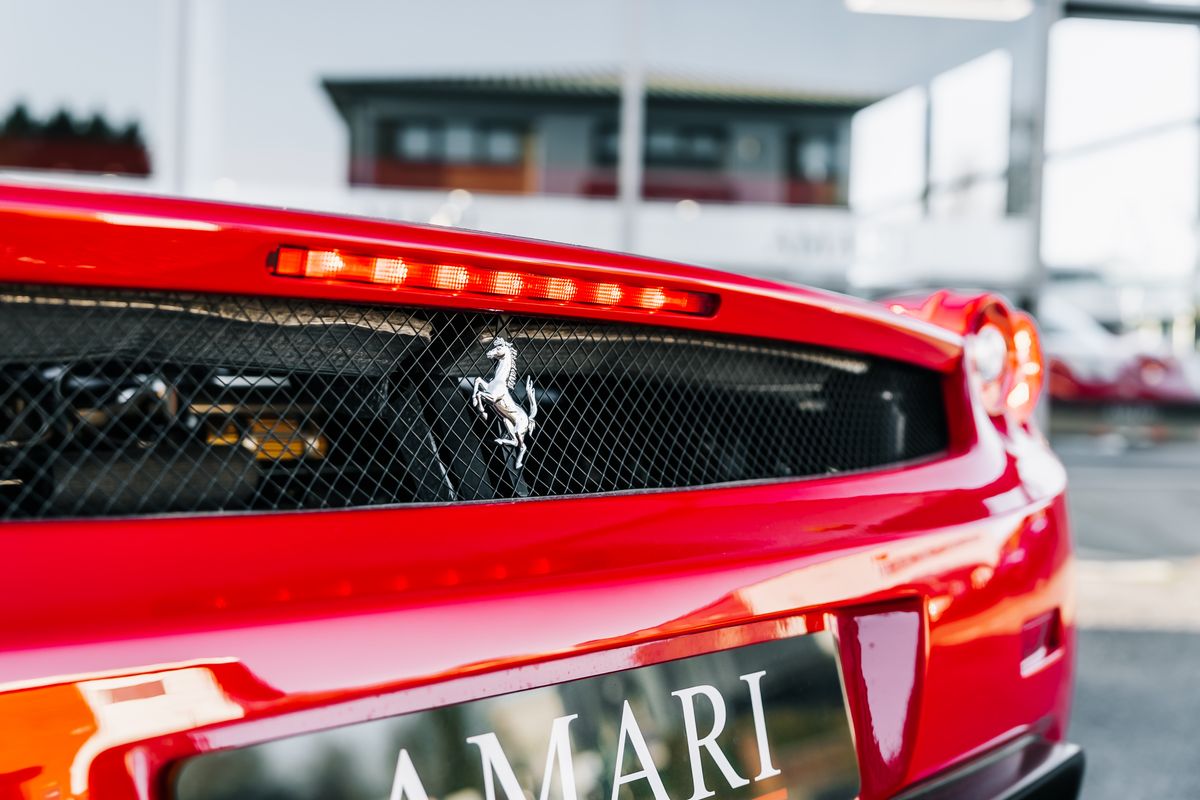 Ferrari Enzo