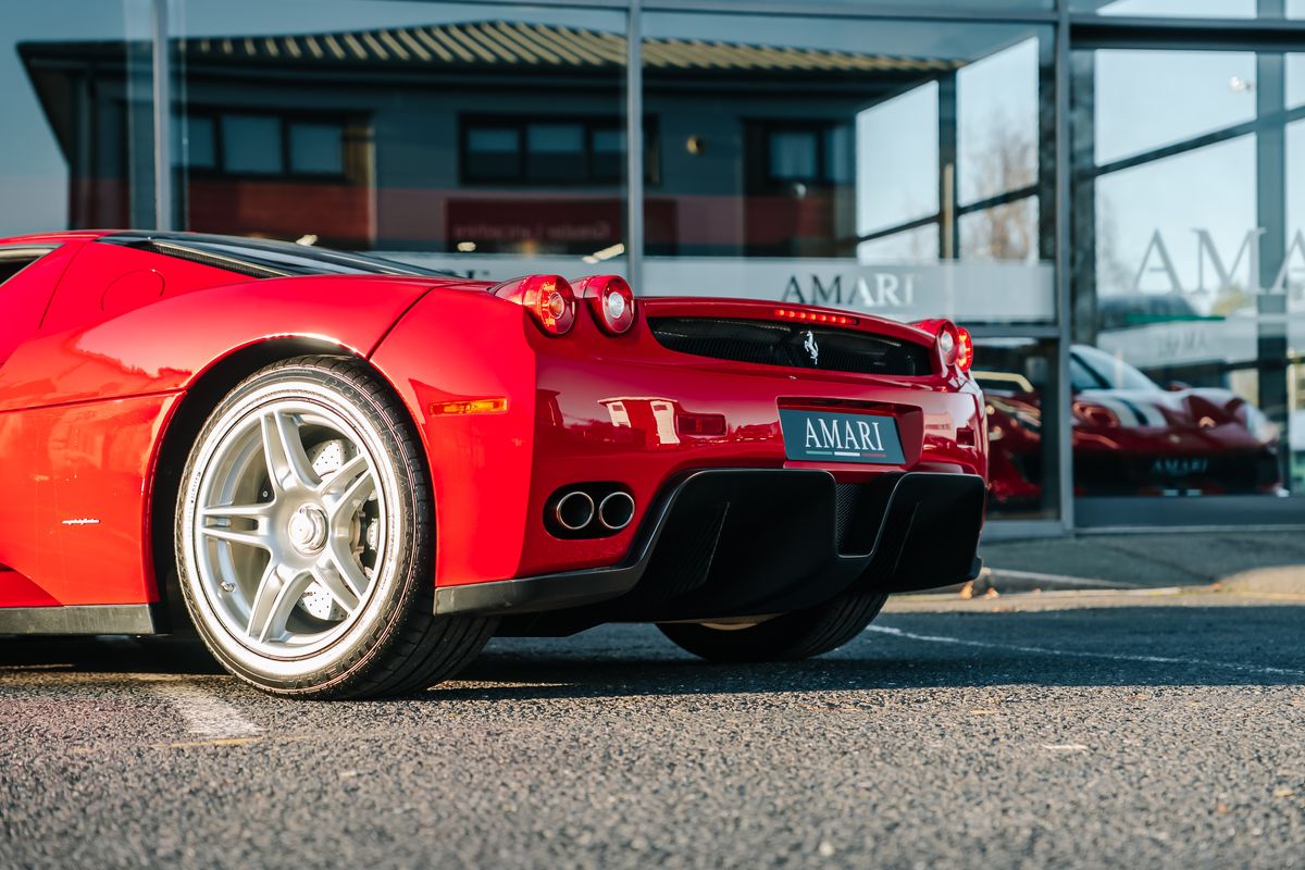 Ferrari Enzo