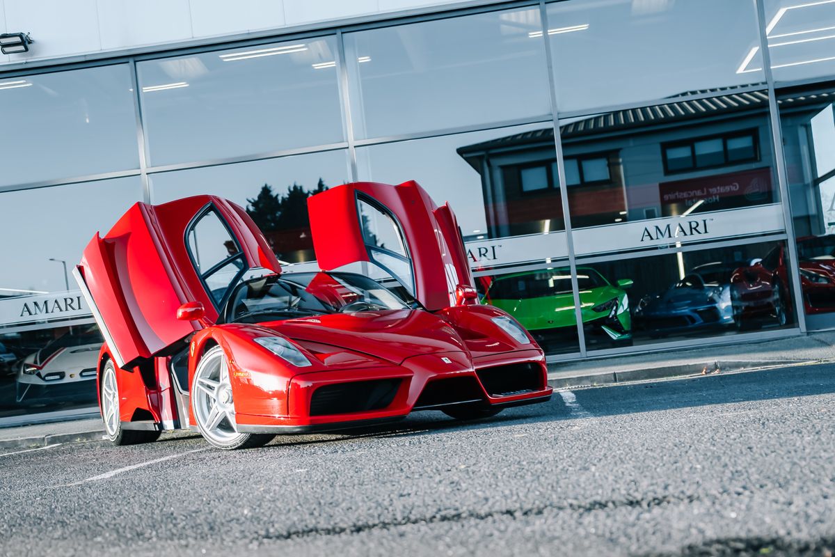 Ferrari Enzo