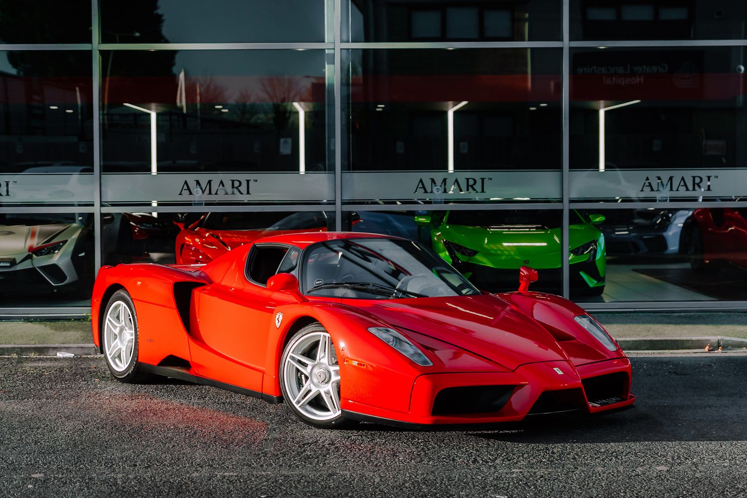 Ferrari Enzo