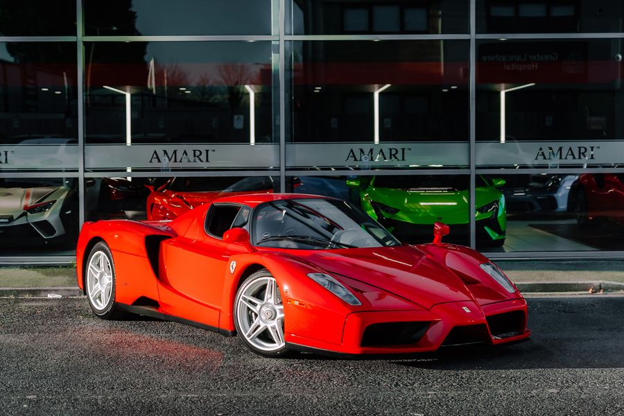 2002 Ferrari Enzo