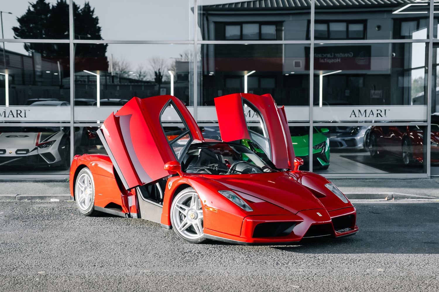 Ferrari Enzo