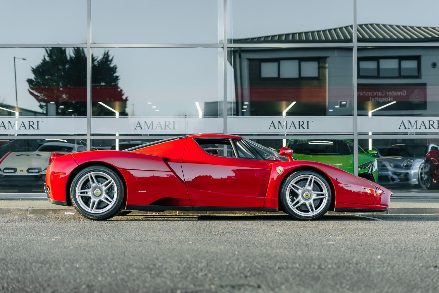 Ferrari Enzo
