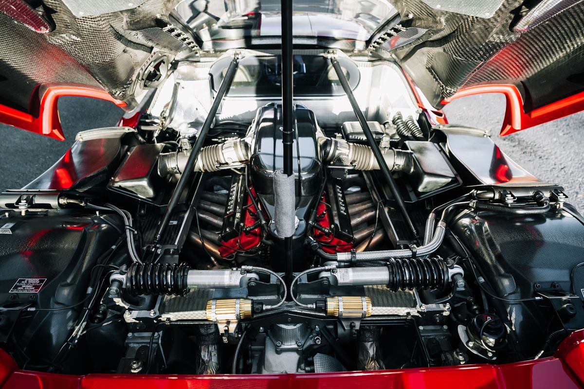 Ferrari Enzo