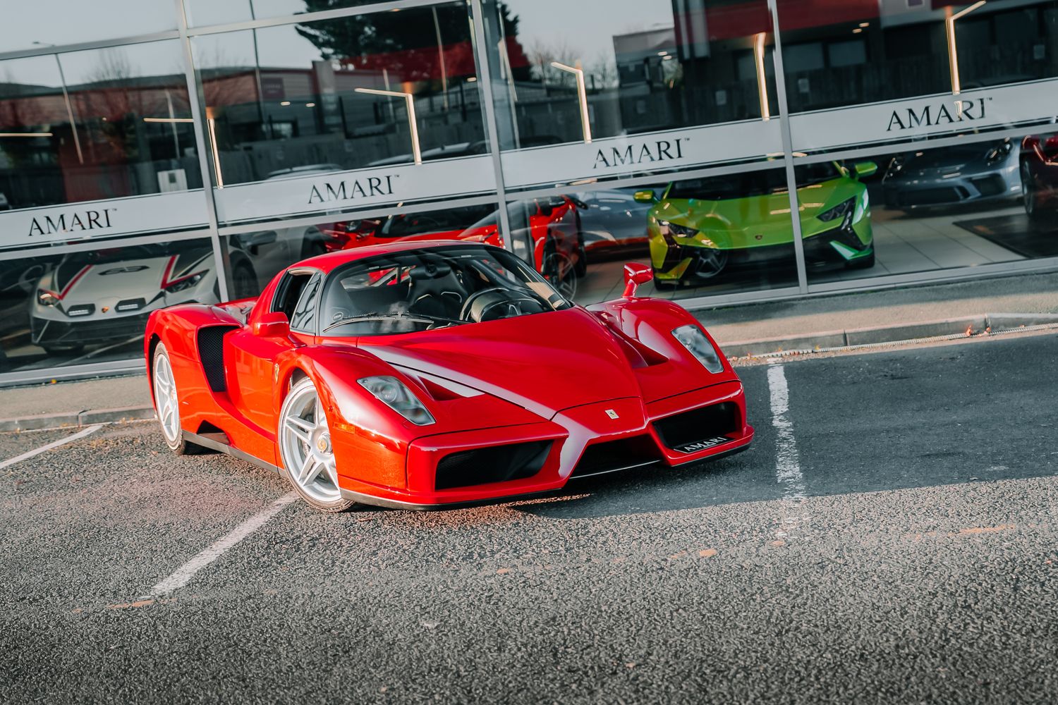 Ferrari Enzo