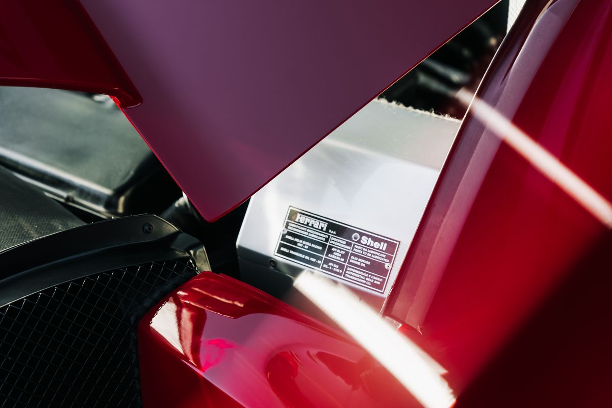 Ferrari Enzo