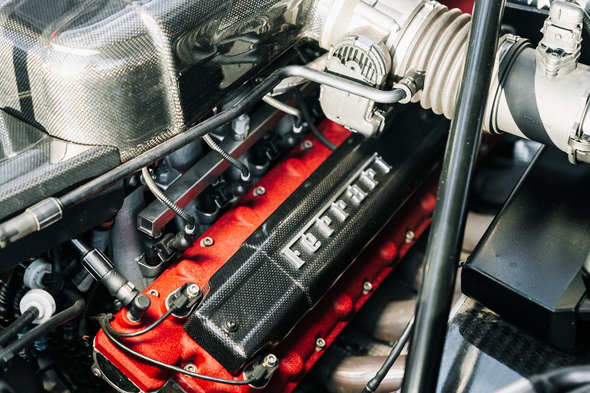 Ferrari Enzo
