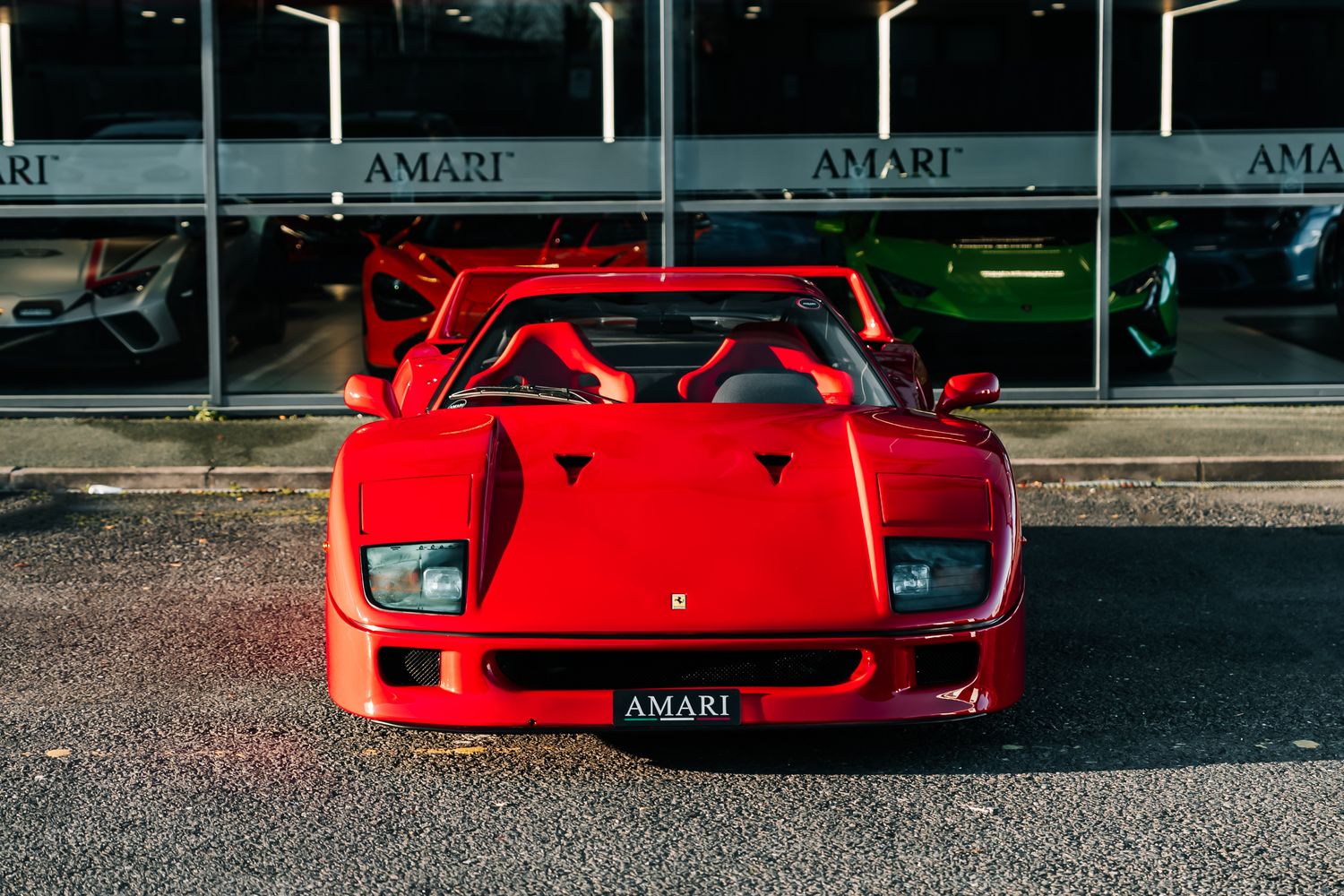 Ferrari F40