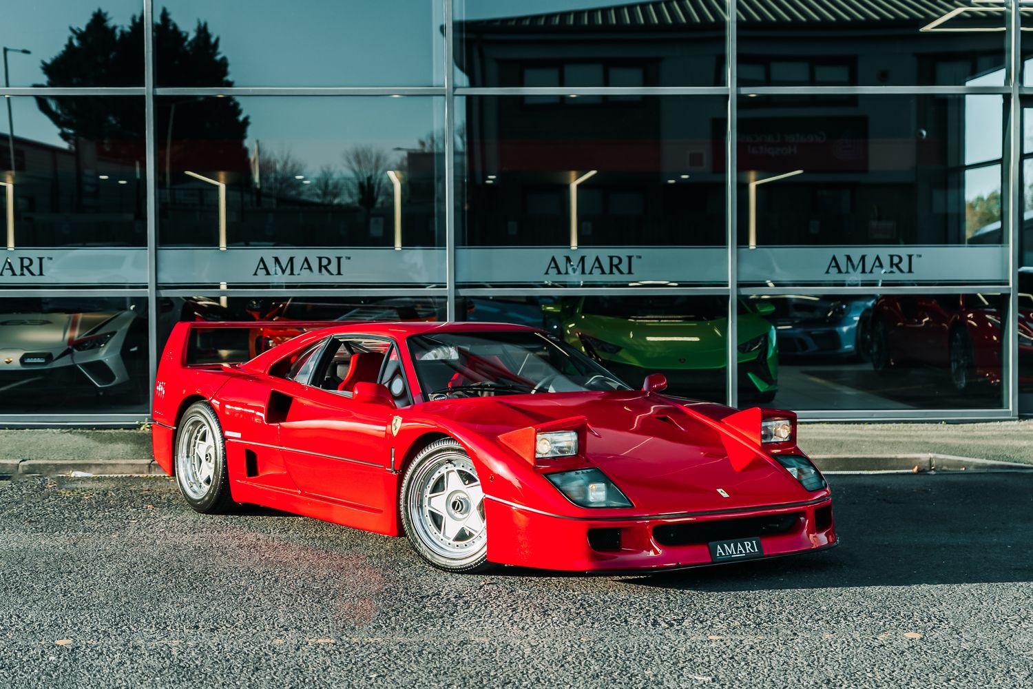 Ferrari F40