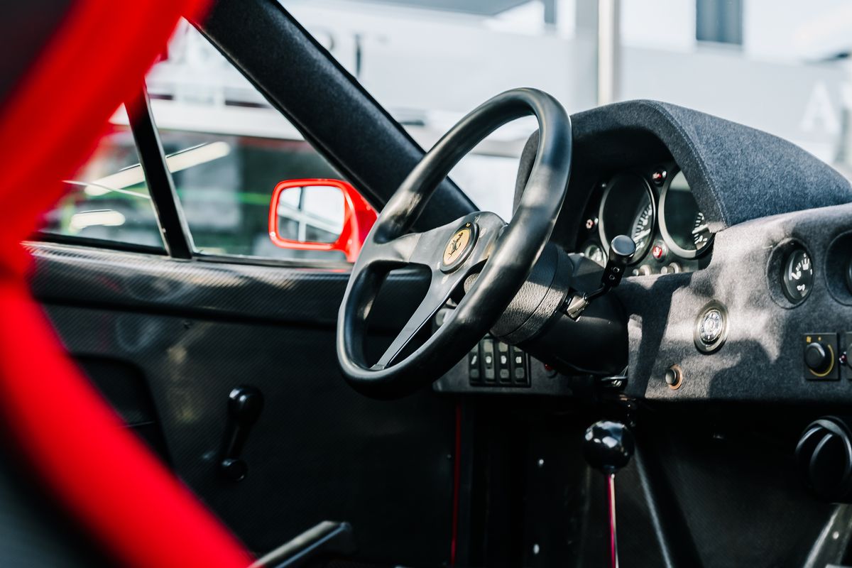 Ferrari F40