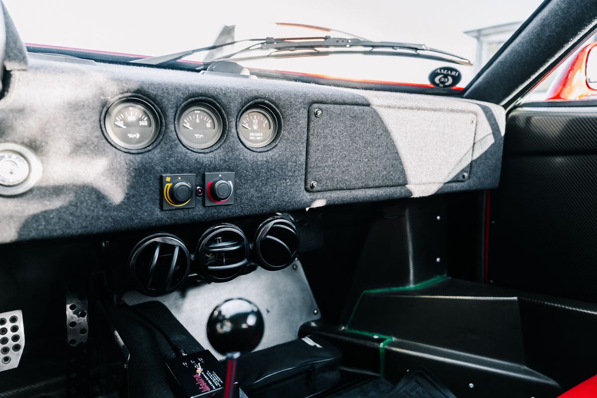 Ferrari F40