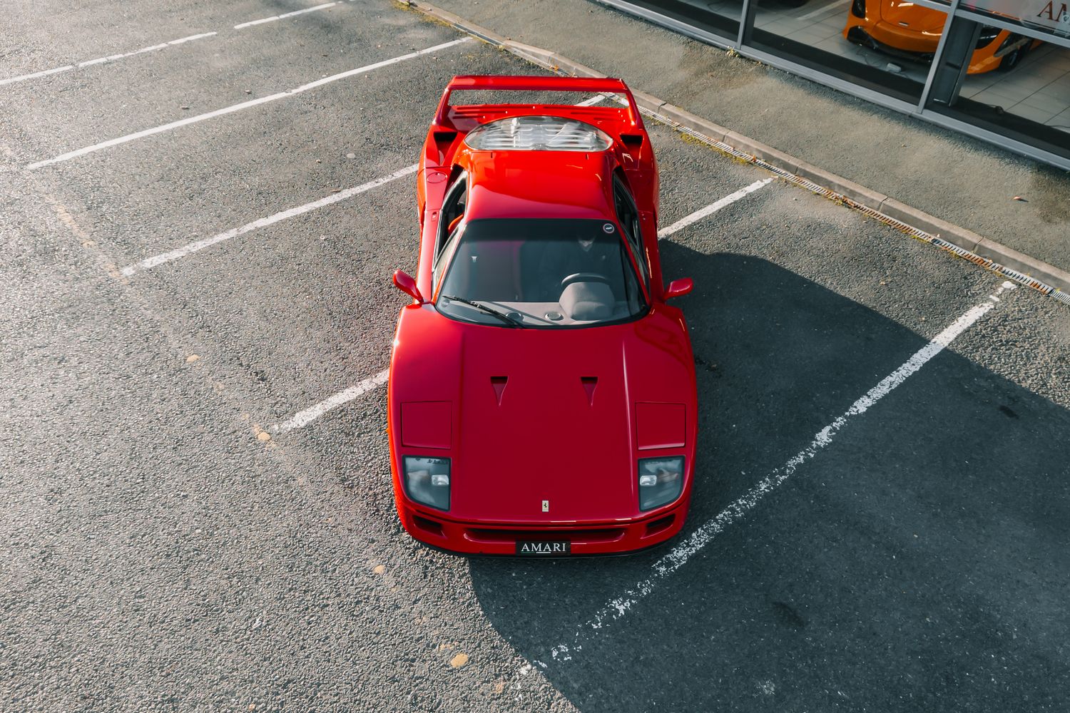 Ferrari F40