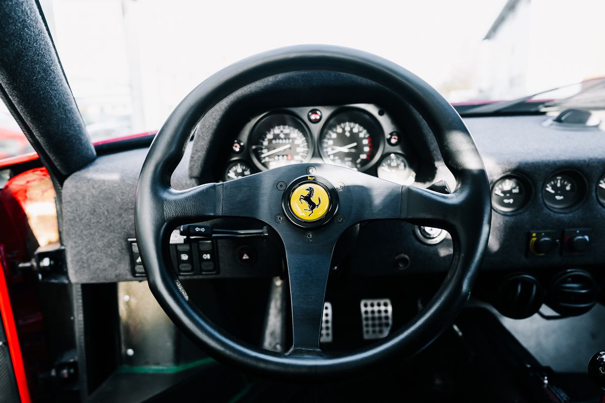Ferrari F40
